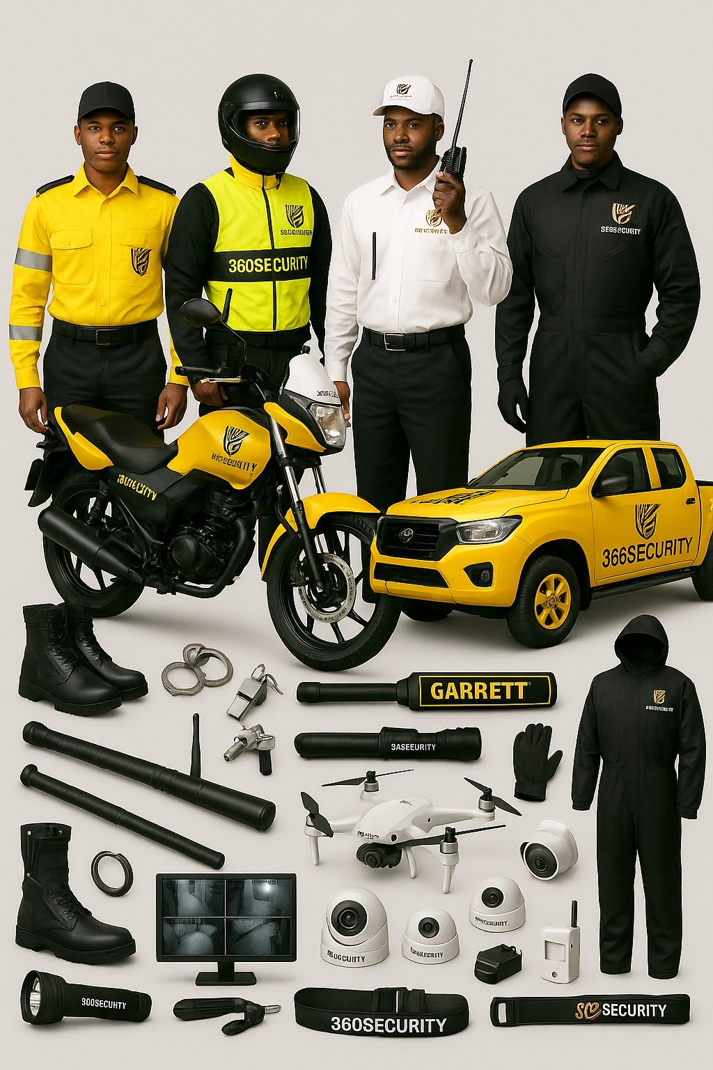 Équipement de surveillance