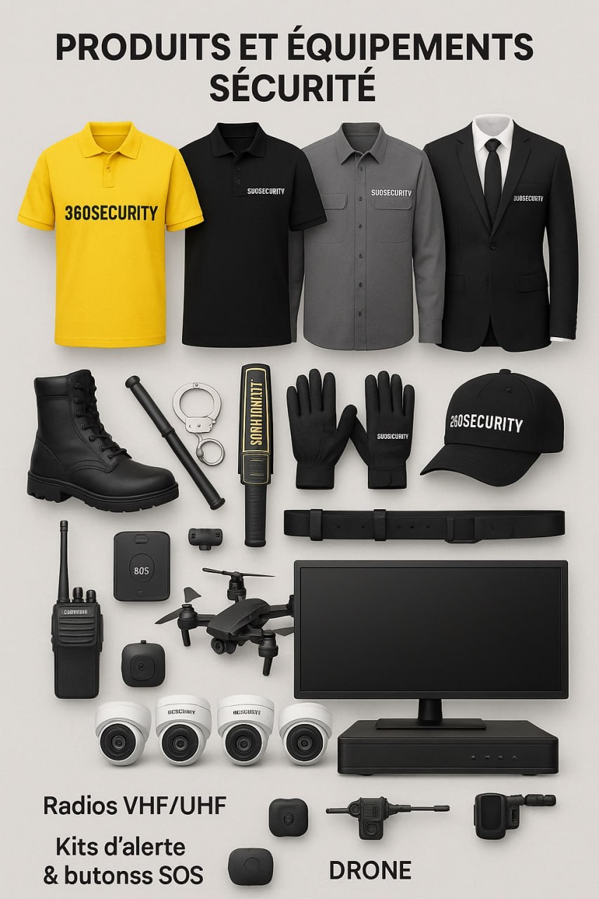 Véhicules d'intervention