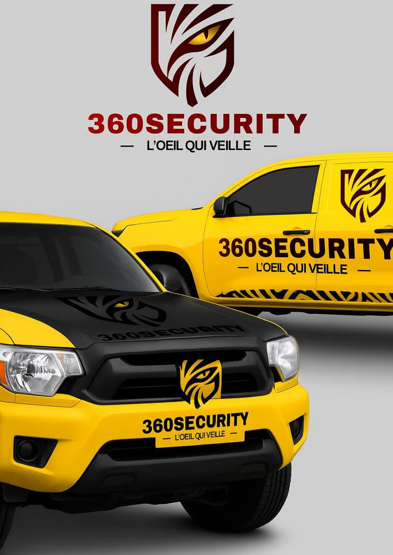 Véhicule de sécurité