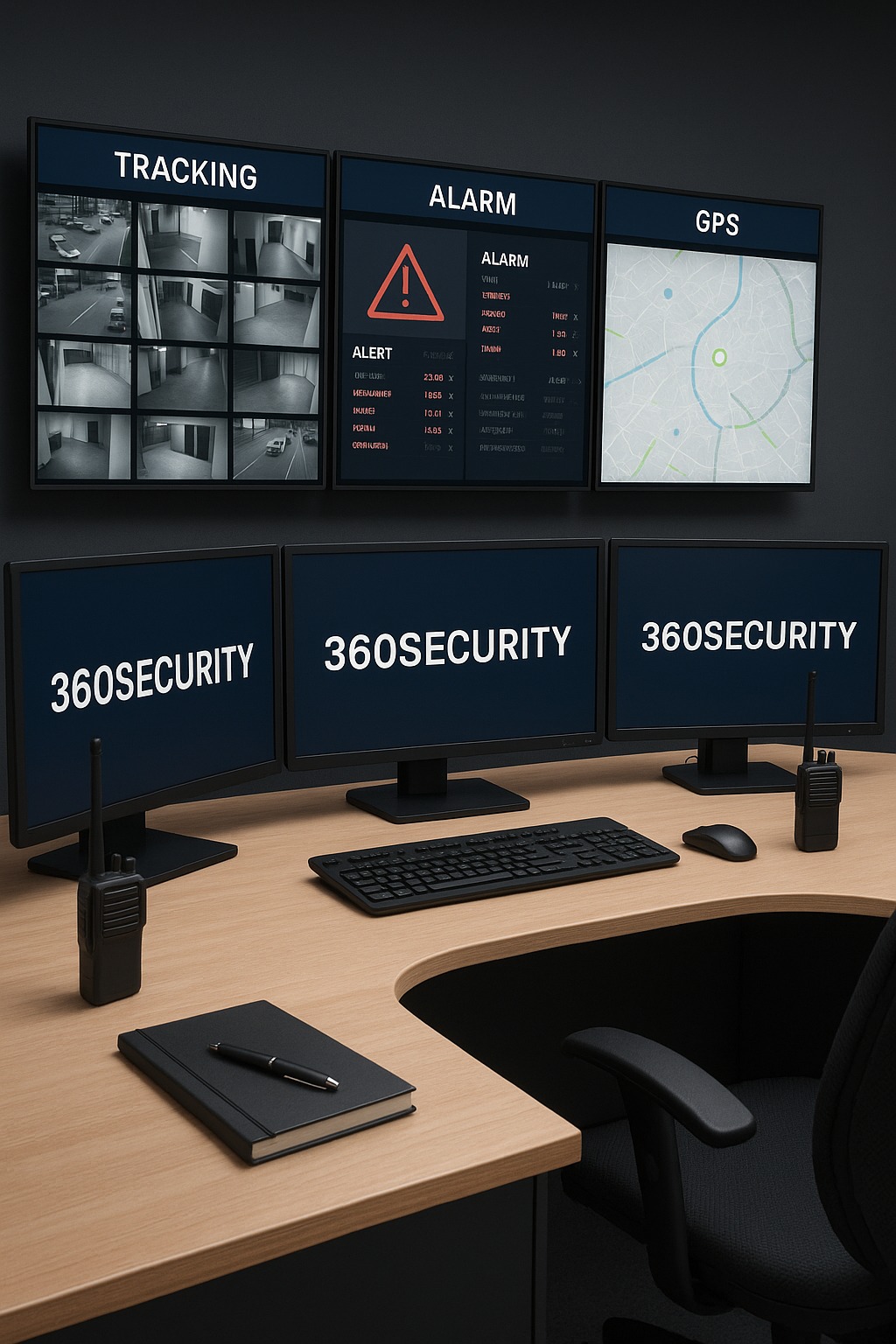 Équipements de sécurité