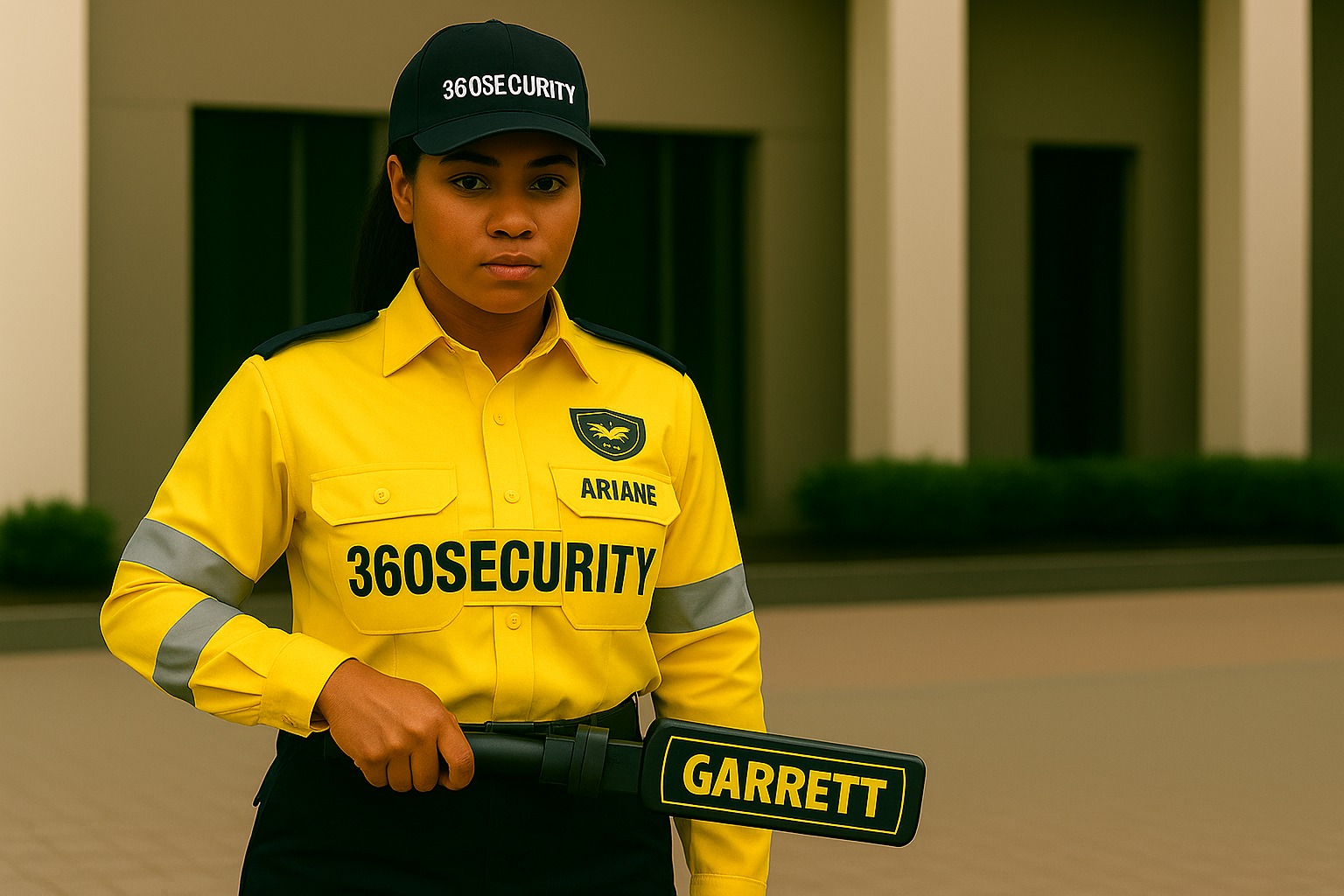 Agente de sécurité