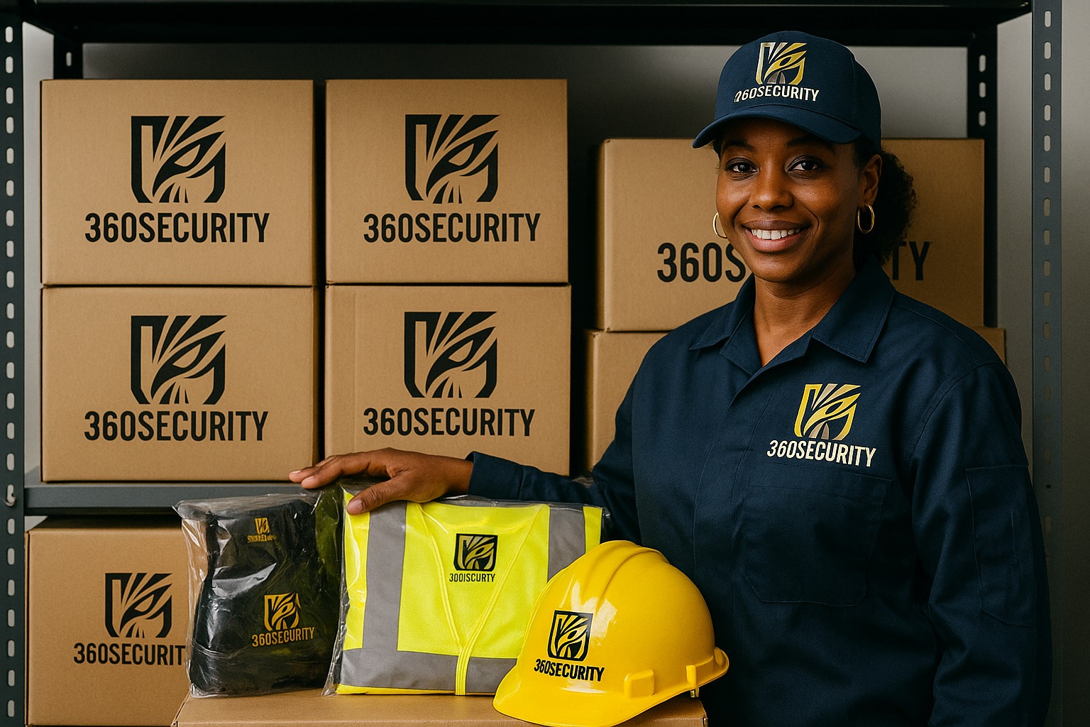 Magasin de Stockage matériel