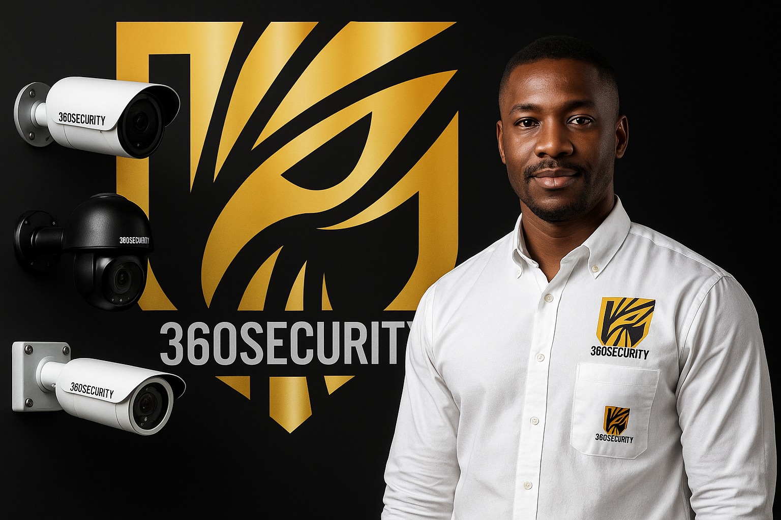 Notre équipe technique - caméra de surveillance