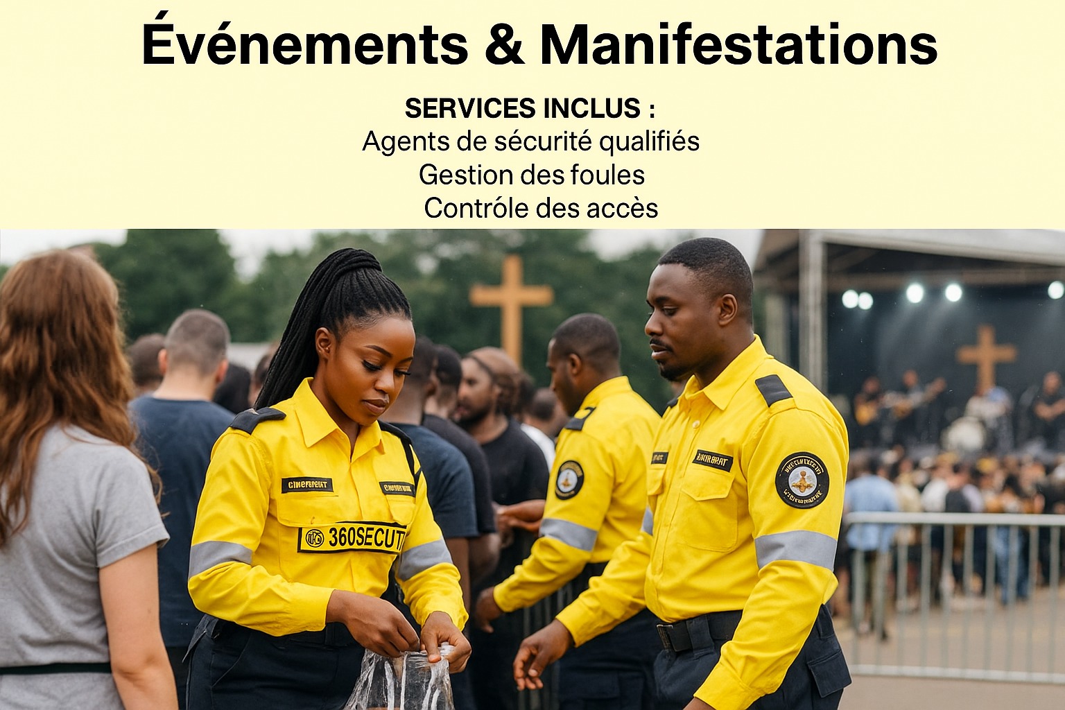 Équipe de sécurité