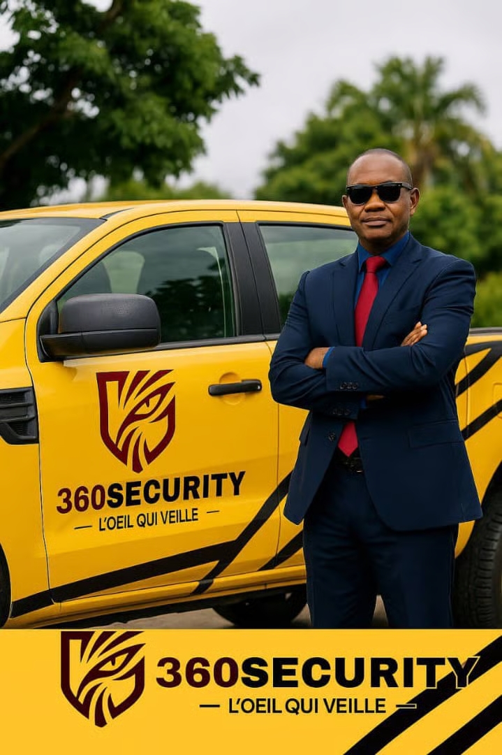 Véhicule 360Security