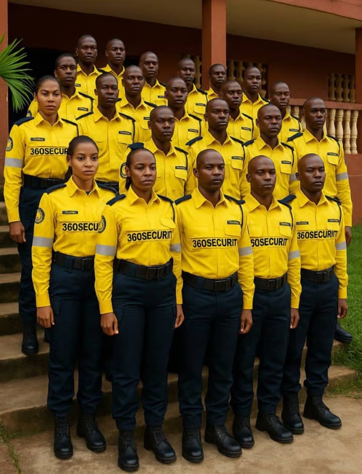 Équipe de sécurité