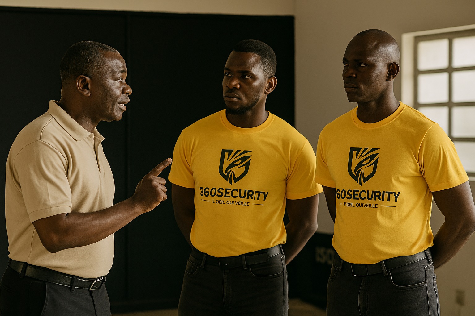 Sécurité professionnelle