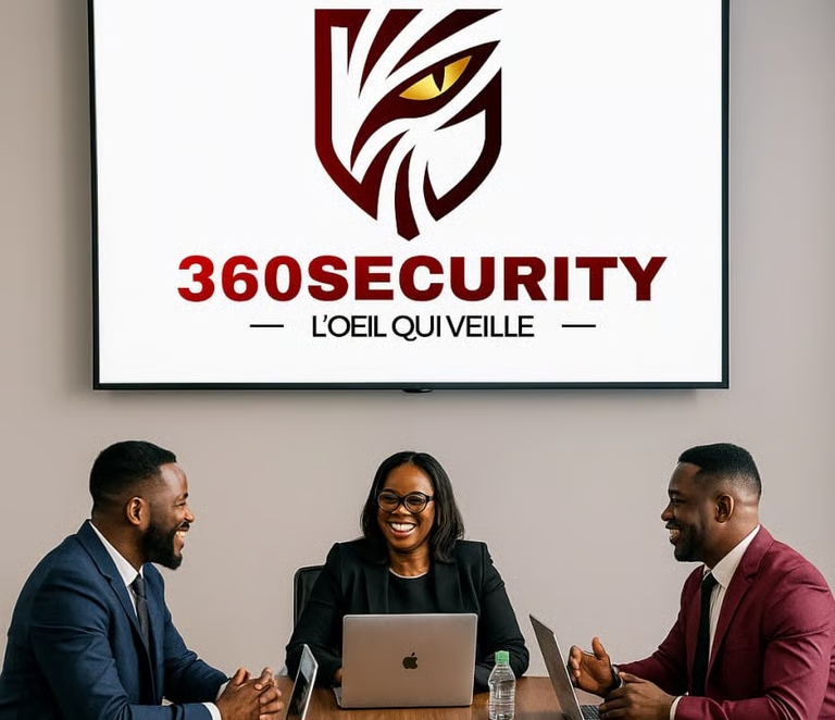 Logo 360SECURITY